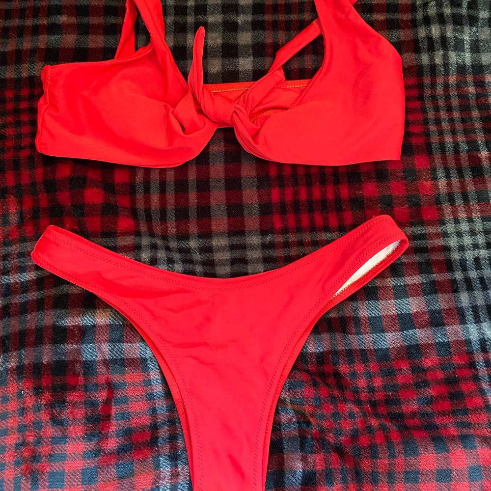ZAFUL red bikini